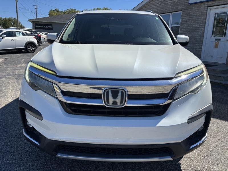 Honda Pilot Elite 4WD 2019