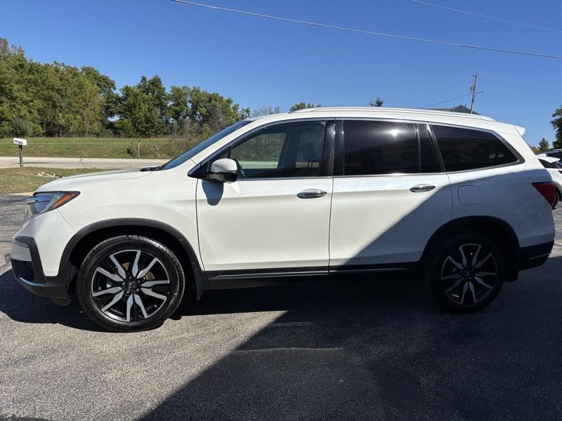Honda Pilot Elite 4WD 2019