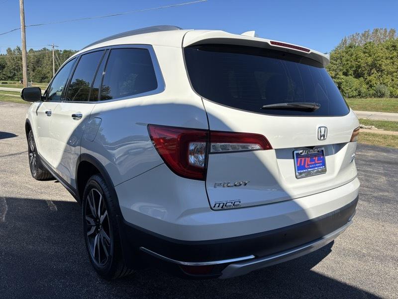 Honda Pilot Elite 4WD 2019