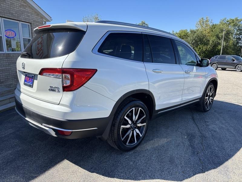 Honda Pilot Elite 4WD 2019
