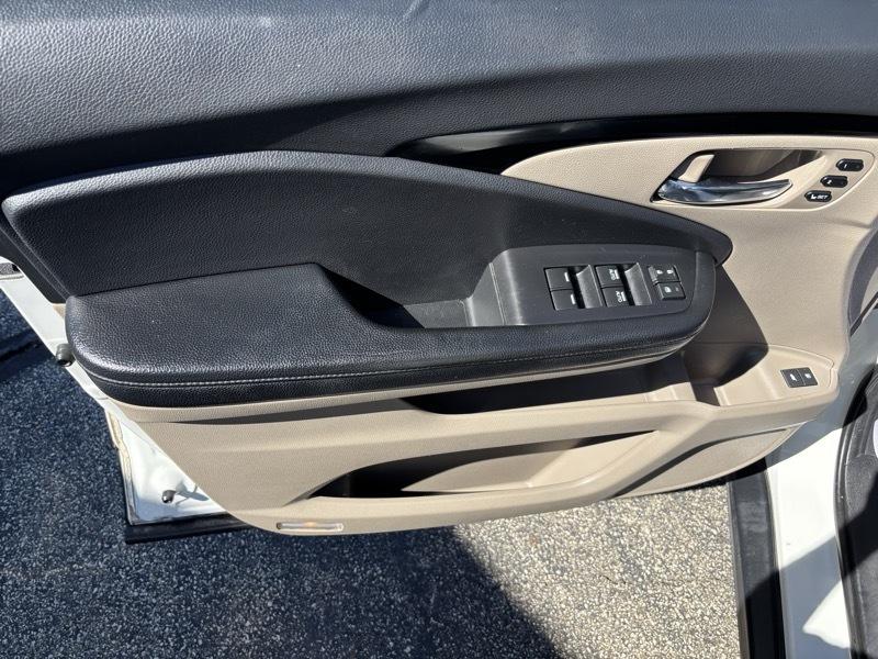 Honda Pilot Elite 4WD 2019