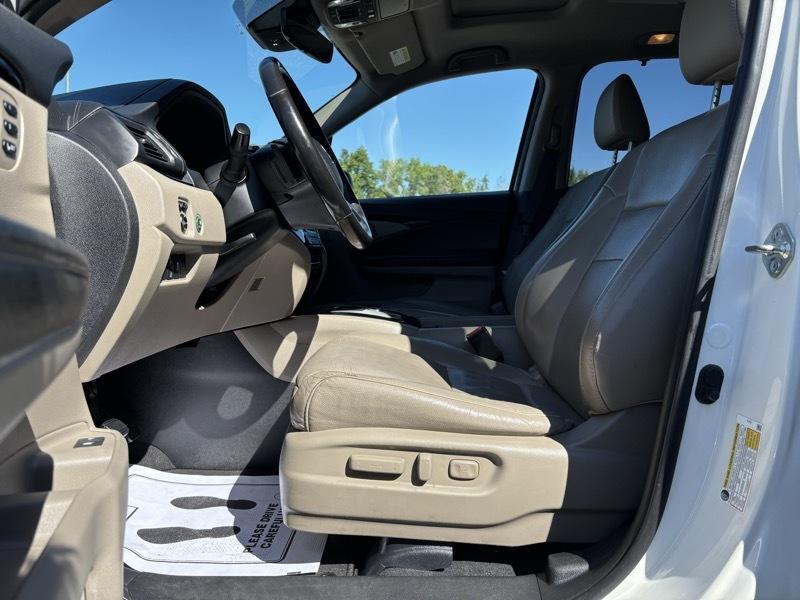 Honda Pilot Elite 4WD 2019