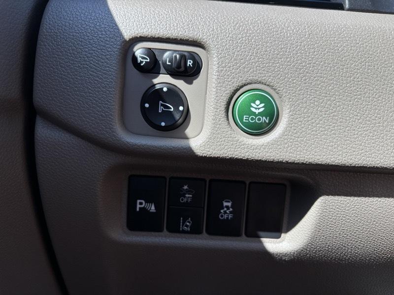 Honda Pilot Elite 4WD 2019
