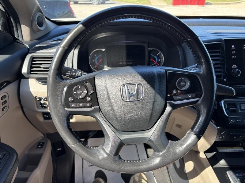 Honda Pilot Elite 4WD 2019
