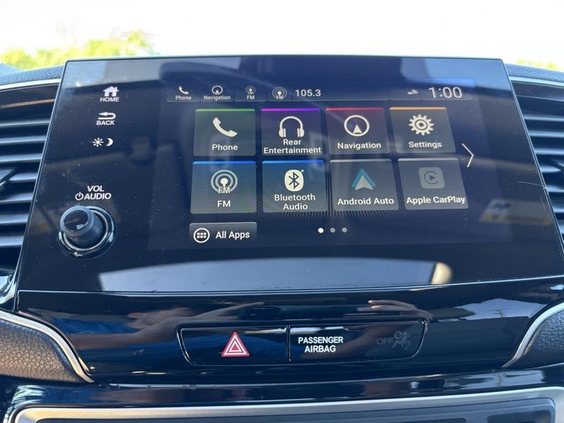 Honda Pilot Elite 4WD 2019
