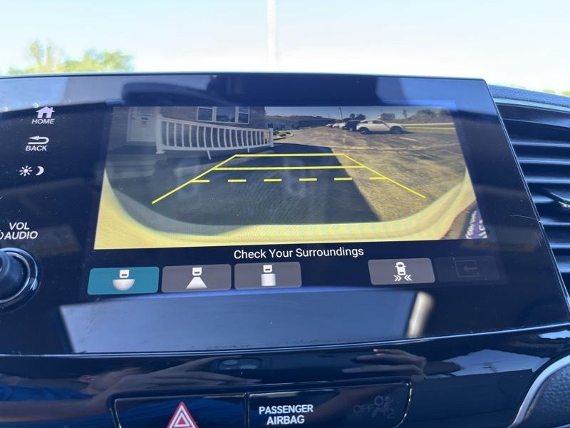 Honda Pilot Elite 4WD 2019