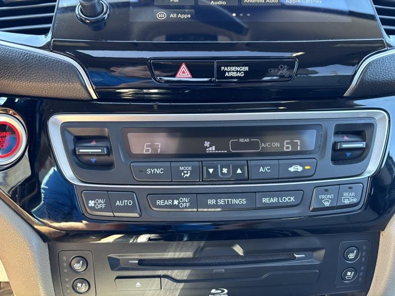 Honda Pilot Elite 4WD 2019