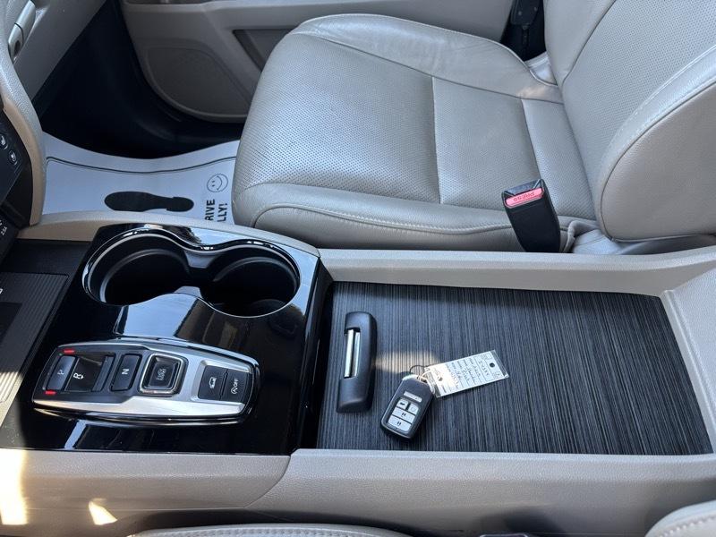 Honda Pilot Elite 4WD 2019