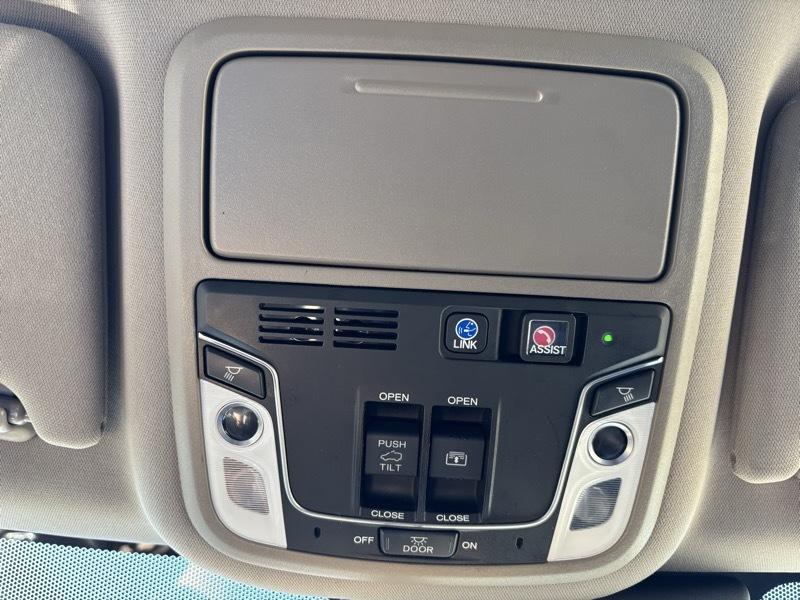 Honda Pilot Elite 4WD 2019