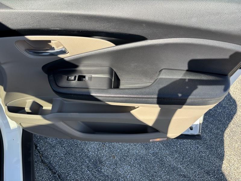 Honda Pilot Elite 4WD 2019