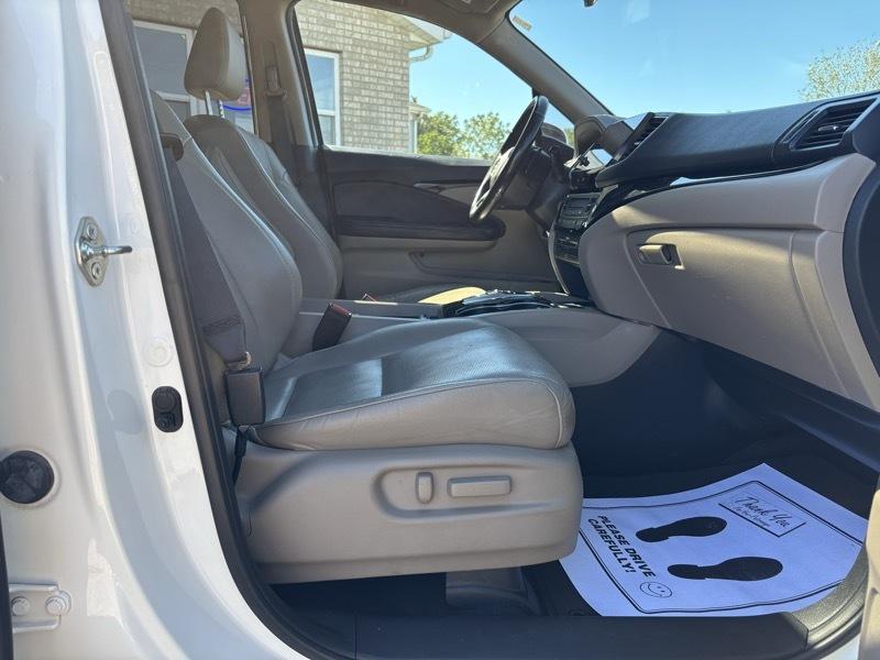 Honda Pilot Elite 4WD 2019