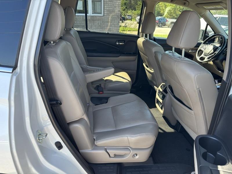Honda Pilot Elite 4WD 2019