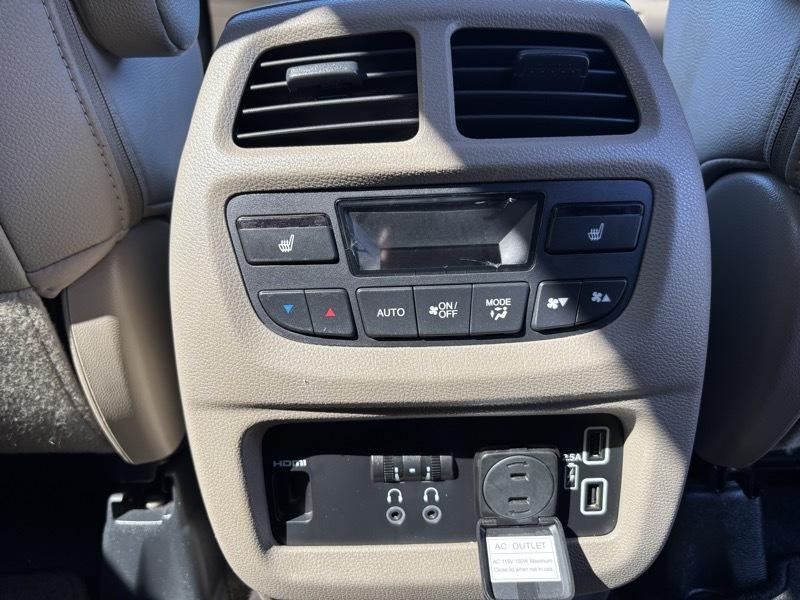 Honda Pilot Elite 4WD 2019