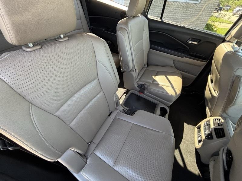 Honda Pilot Elite 4WD 2019