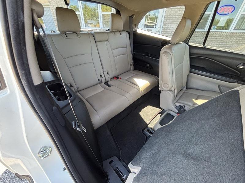 Honda Pilot Elite 4WD 2019