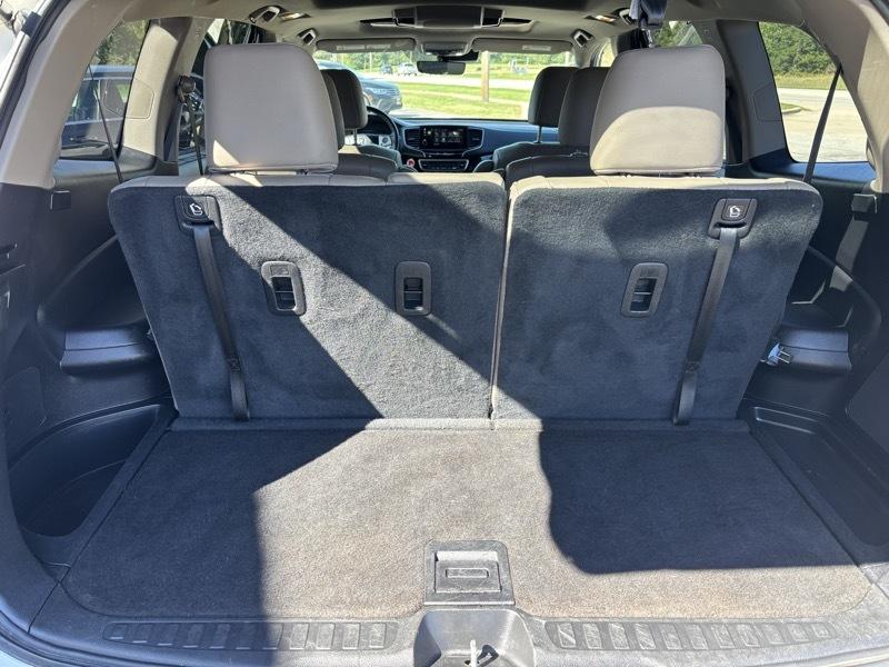 Honda Pilot Elite 4WD 2019