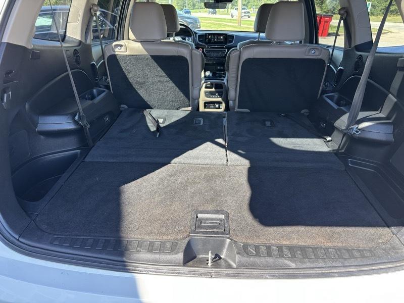 Honda Pilot Elite 4WD 2019
