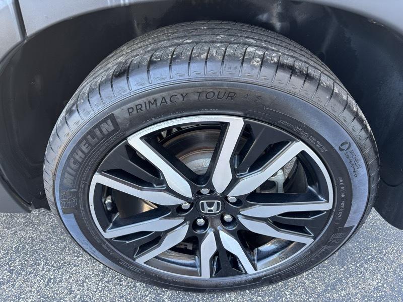 Honda Pilot Elite 4WD 2019