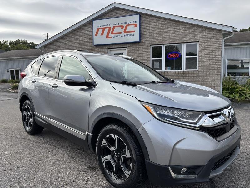 2019 Honda CR-V Touring AWD
