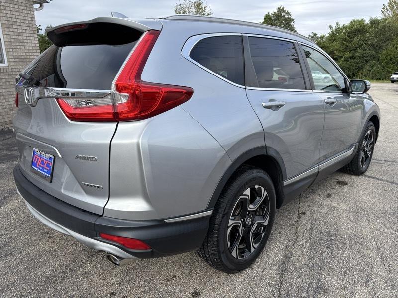 2019 Honda CR-V Touring - Photo 6