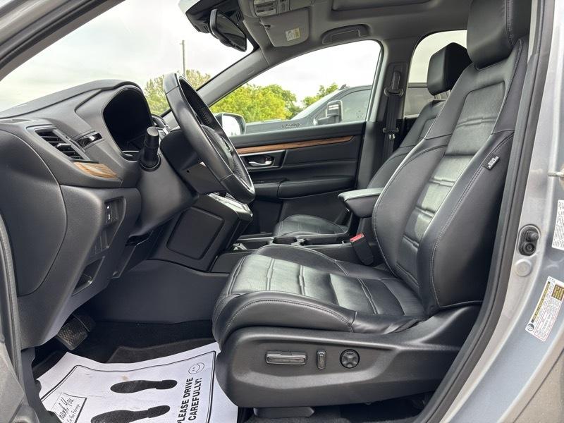 2019 Honda CR-V Touring - Photo 8