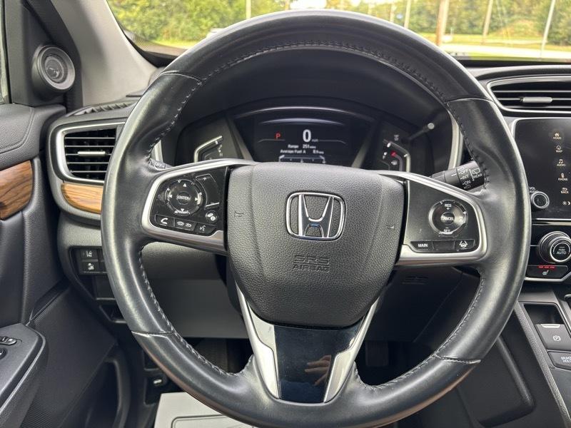 2019 Honda CR-V Touring - Photo 9