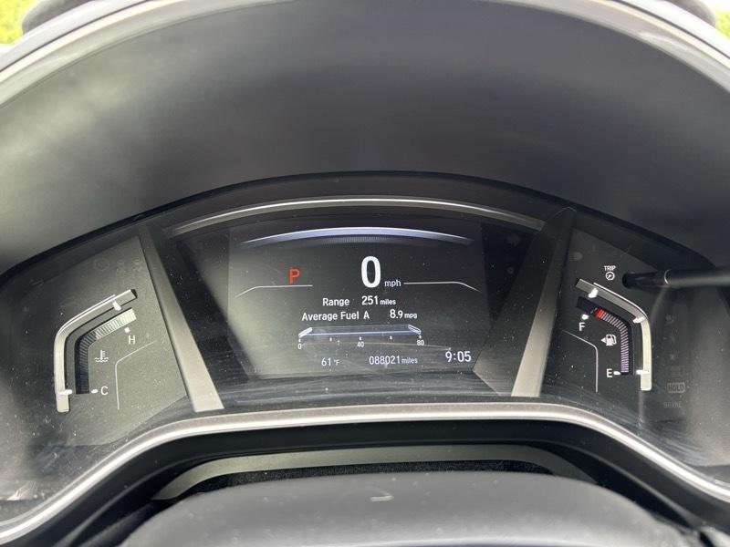 2019 Honda CR-V Touring - Photo 10