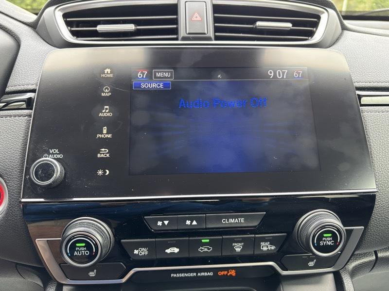 2019 Honda CR-V Touring - Photo 13