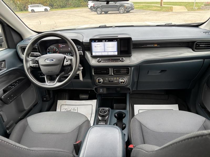 Ford Maverick XL 2024