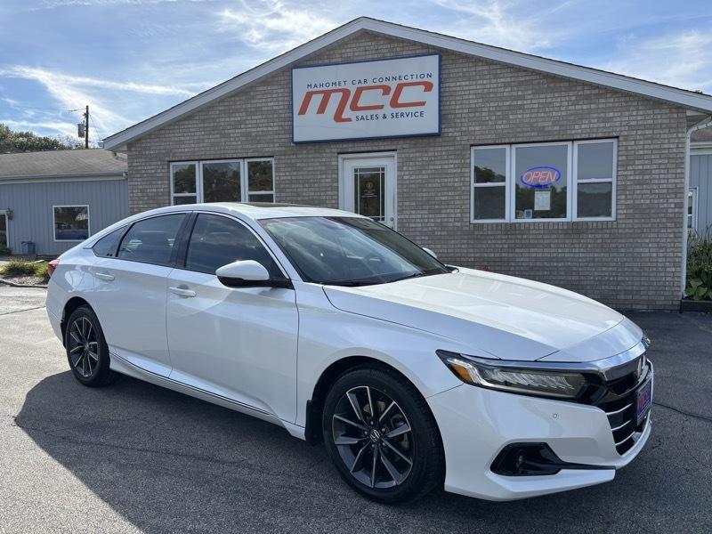 2021 Honda Accord EX-L