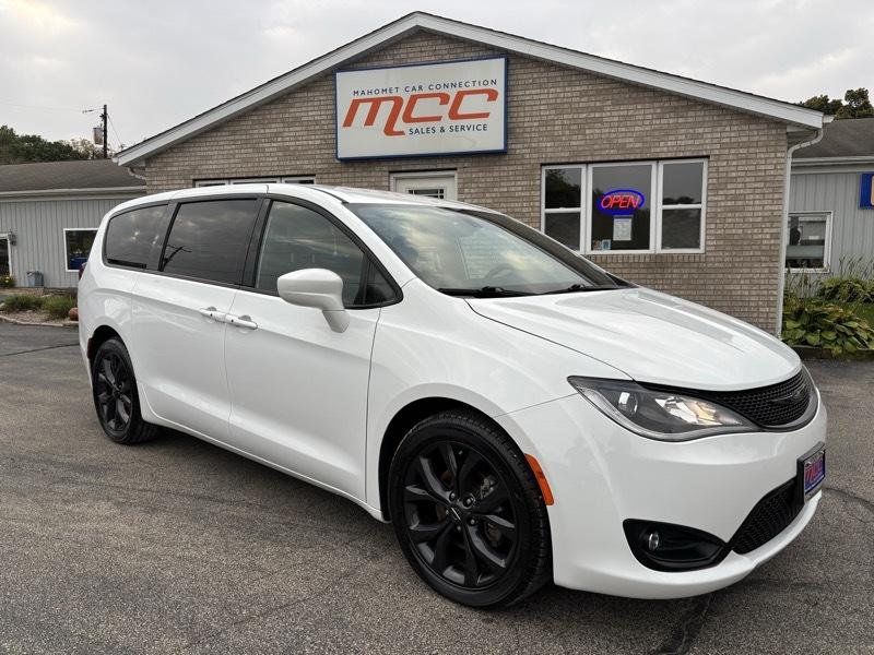 2020 Chrysler Pacifica Touring Plus