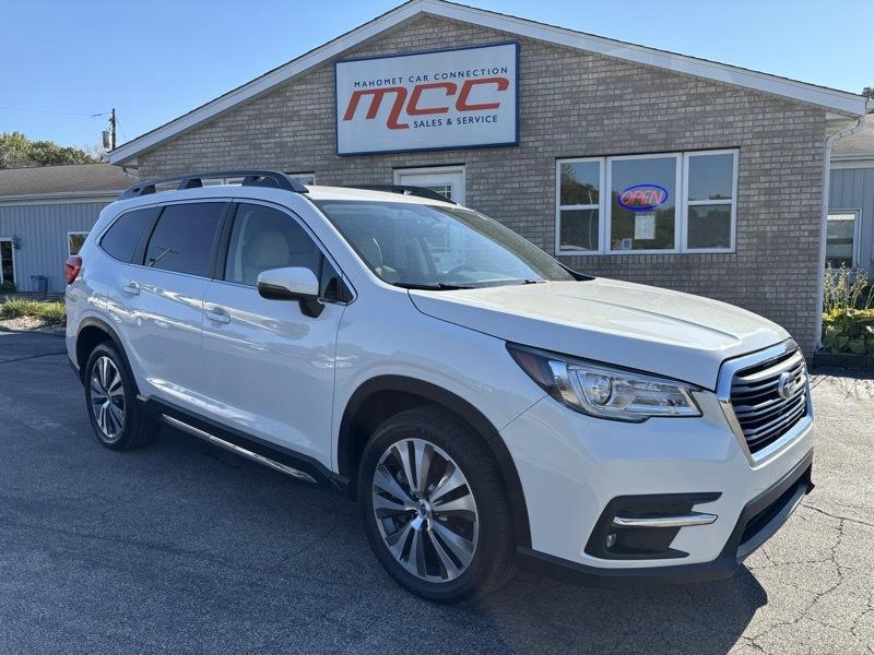 2022 Subaru Ascent Limited