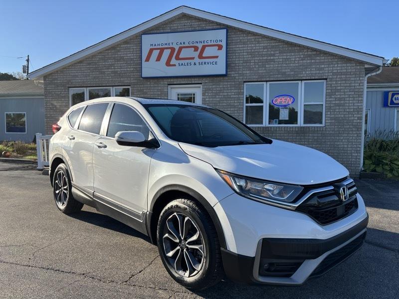 2020 Honda CR-V EX-L 2WD