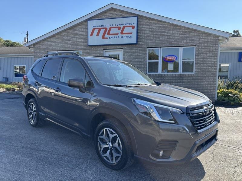 2024 Subaru Forester Premium