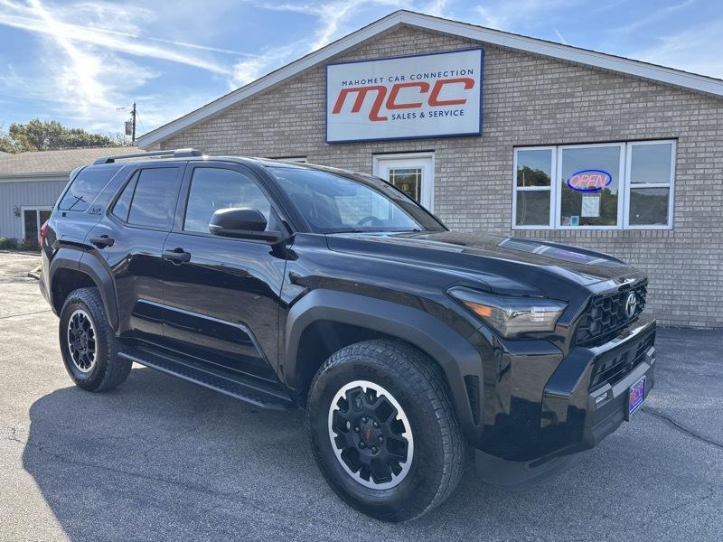 2026 Toyota 4Runner TRD Sport 4WD