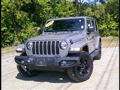 2019 Jeep Wrangler Unlimited 