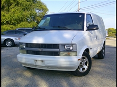 2003 Chevrolet Astro Cargo Van 