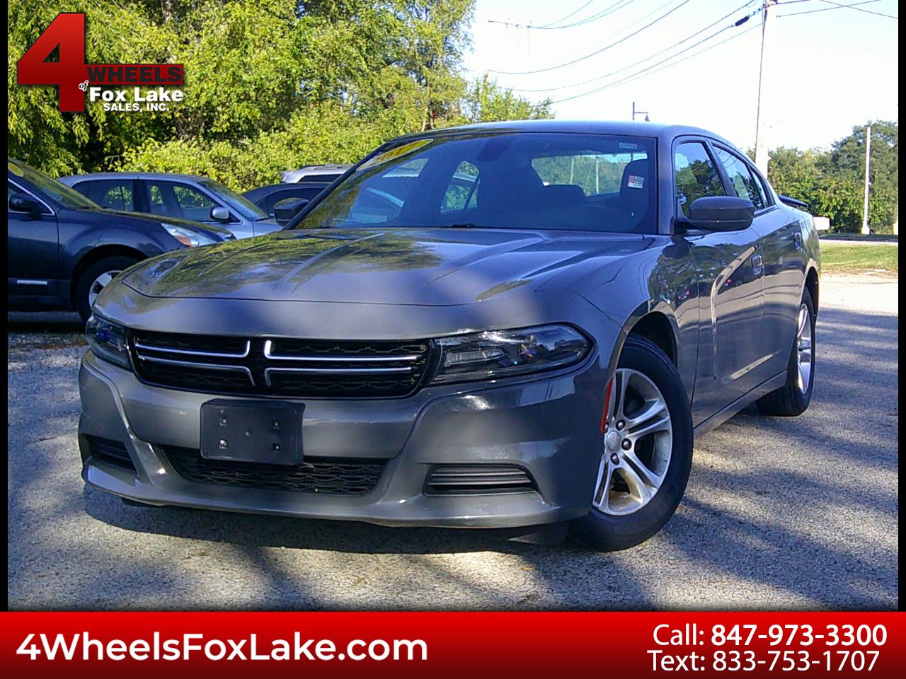 2017 Dodge Charger
