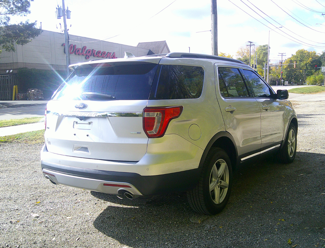 Ford Explorer 4WD 4dr XLT 2016 Ford Explorer 4WD 4dr XLT 2016
