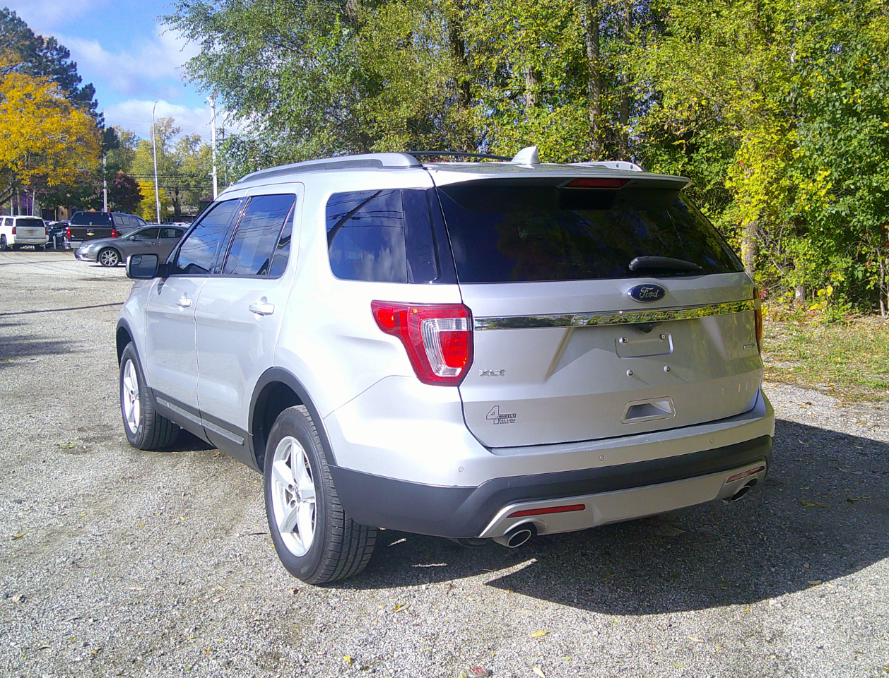 Ford Explorer 4WD 4dr XLT 2016 Ford Explorer 4WD 4dr XLT 2016