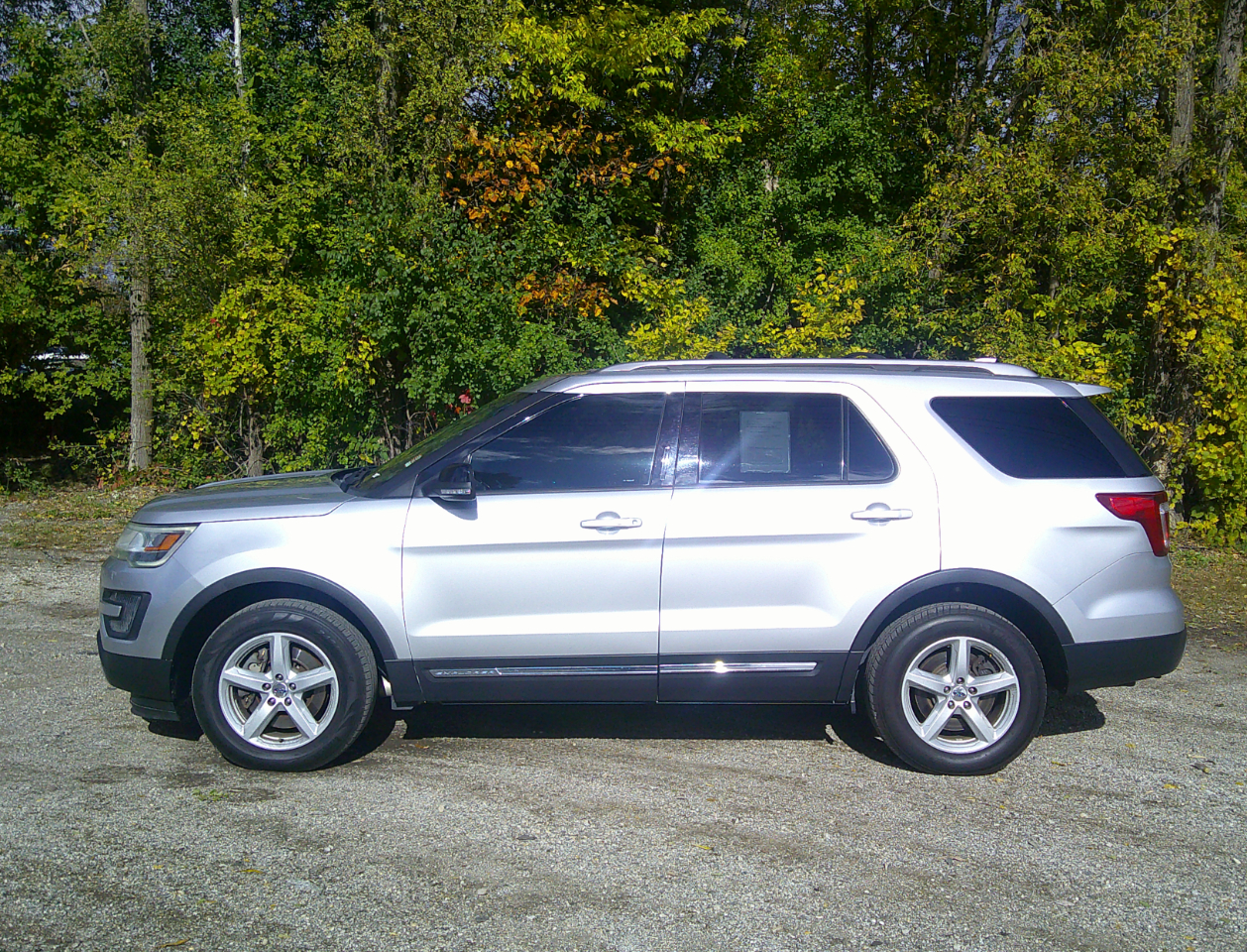 Ford Explorer 4WD 4dr XLT 2016 Ford Explorer 4WD 4dr XLT 2016