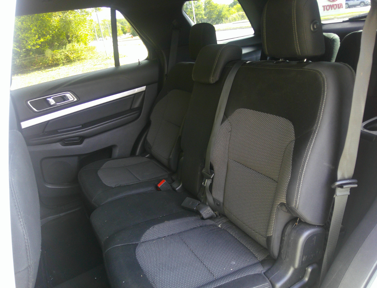 Ford Explorer 4WD 4dr XLT 2016 Ford Explorer 4WD 4dr XLT 2016