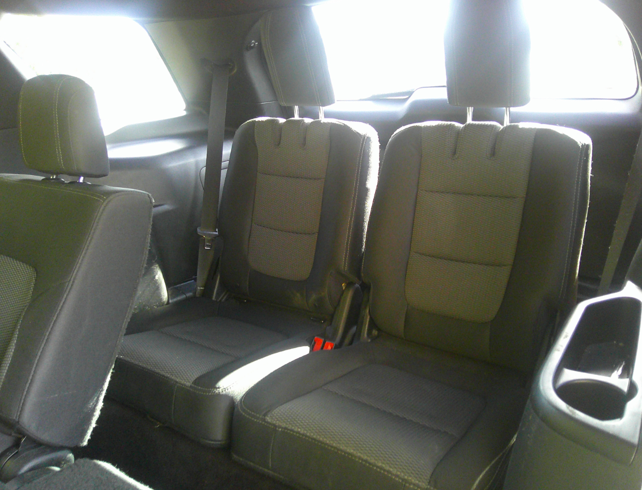 Ford Explorer 4WD 4dr XLT 2016 Ford Explorer 4WD 4dr XLT 2016