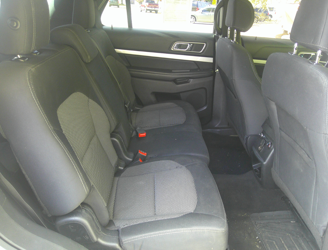 Ford Explorer 4WD 4dr XLT 2016 Ford Explorer 4WD 4dr XLT 2016