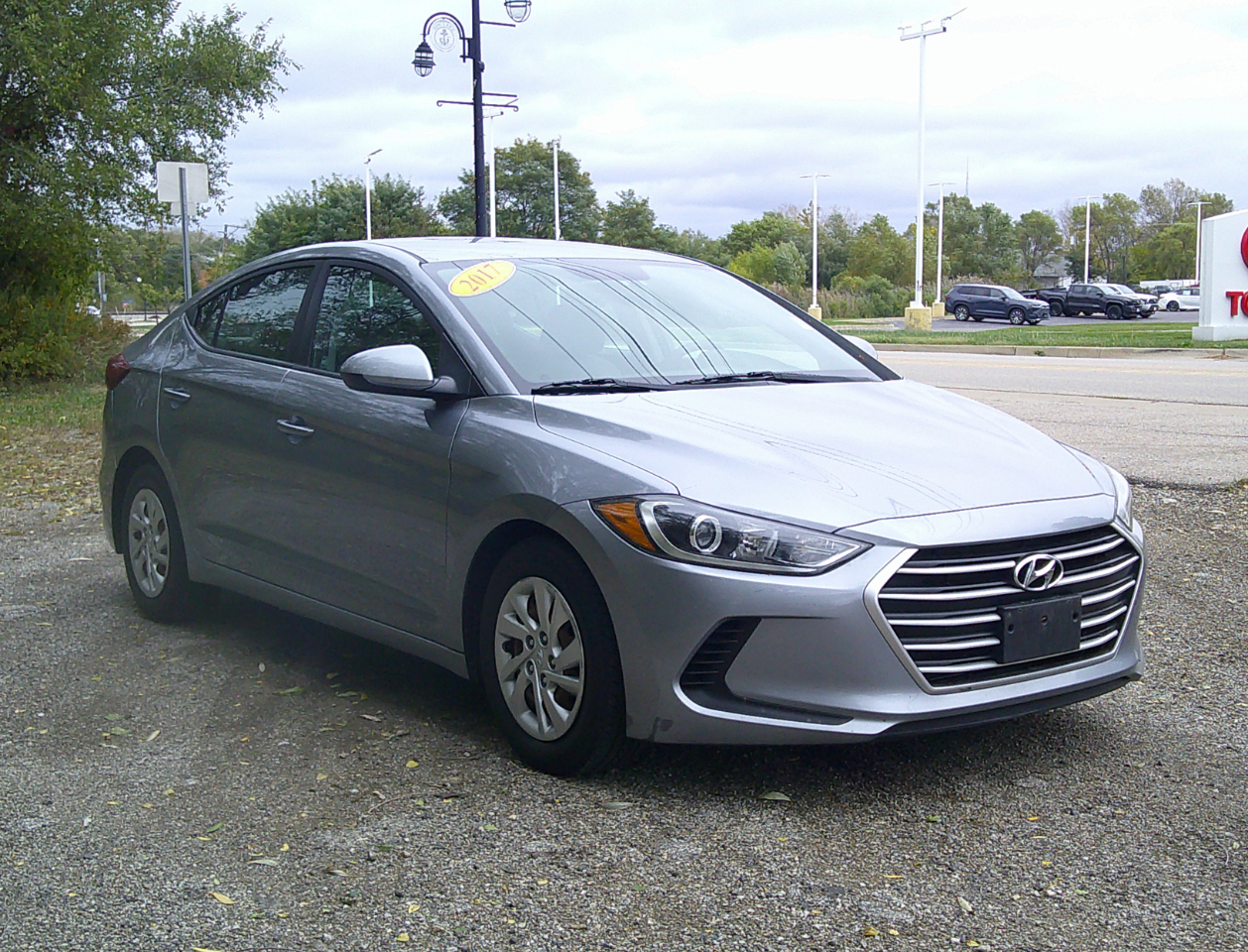 Hyundai Elantra SE 2.0L Auto (Alabama) *Ltd Avail* 2017 Hyundai Elantra SE 2.0L Auto (Alabama) *Ltd Avail* 2017