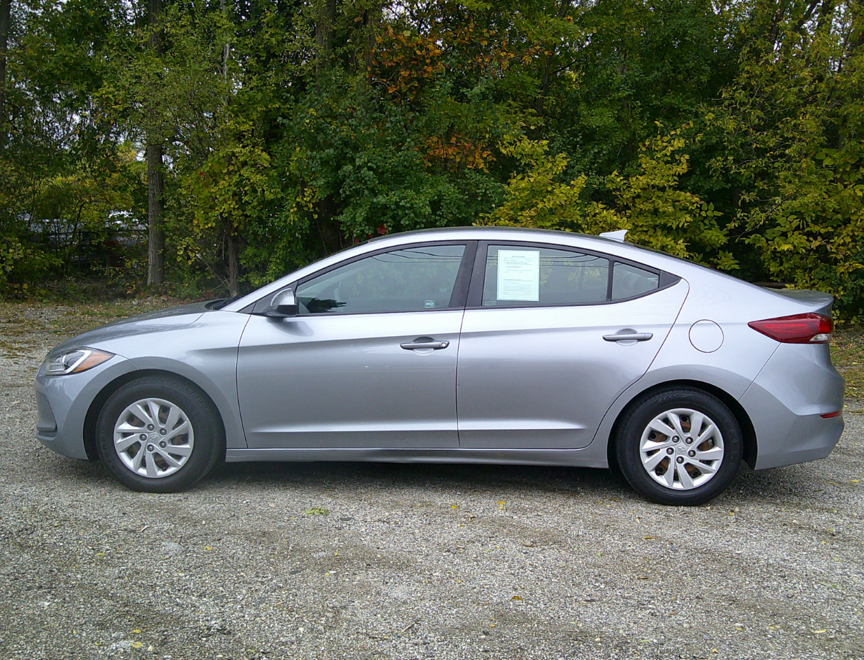 Hyundai Elantra SE 2.0L Auto (Alabama) *Ltd Avail* 2017 Hyundai Elantra SE 2.0L Auto (Alabama) *Ltd Avail* 2017