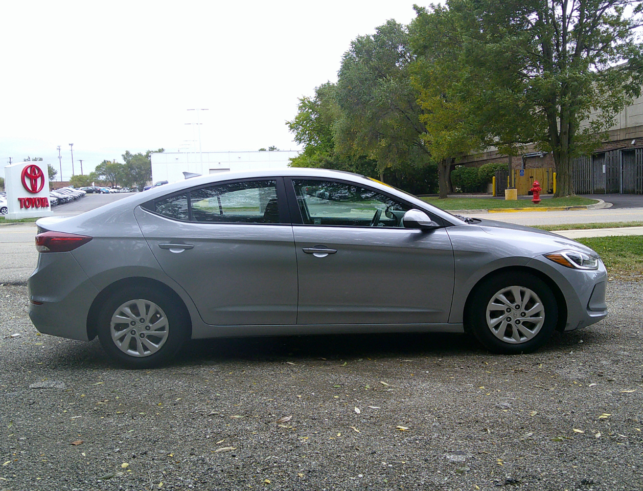Hyundai Elantra SE 2.0L Auto (Alabama) *Ltd Avail* 2017 Hyundai Elantra SE 2.0L Auto (Alabama) *Ltd Avail* 2017