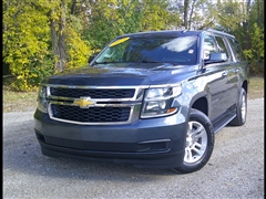 2019 Chevrolet Suburban 
