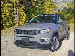 2019 Jeep Compass 