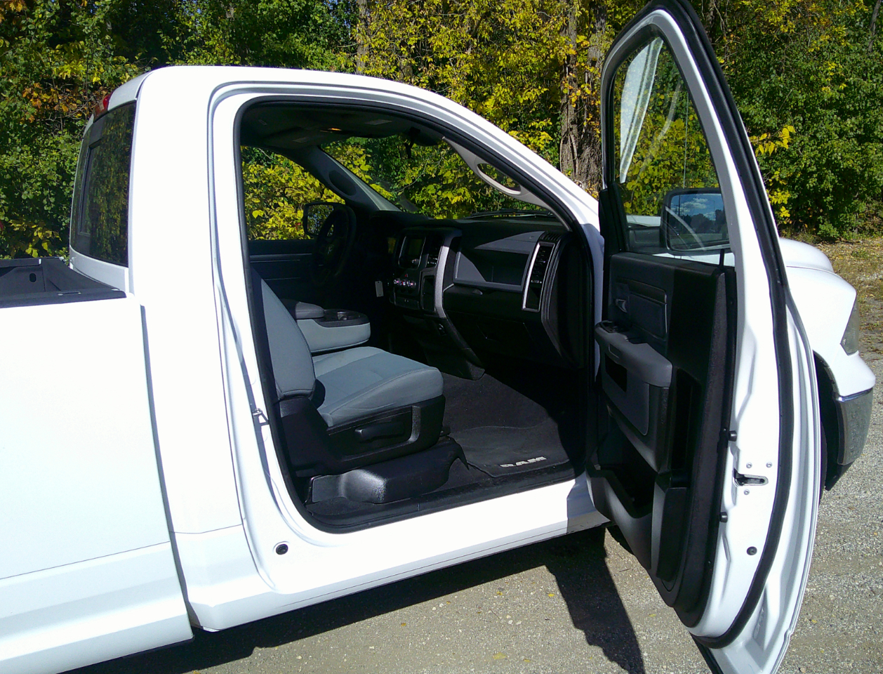 RAM 1500 Classic Tradesman 4x2 Reg Cab 8' Box 2019 RAM 1500 Classic Tradesman 4x2 Reg Cab 8' Box 2019